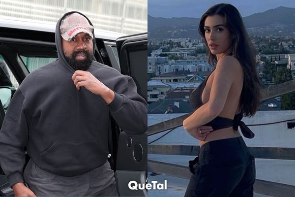 Bianca Censori, la supuesta nueva esposa de Kanye West que es ‘clon’ de Kim